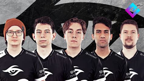 Esports Dota 2 Đội Team Secret .